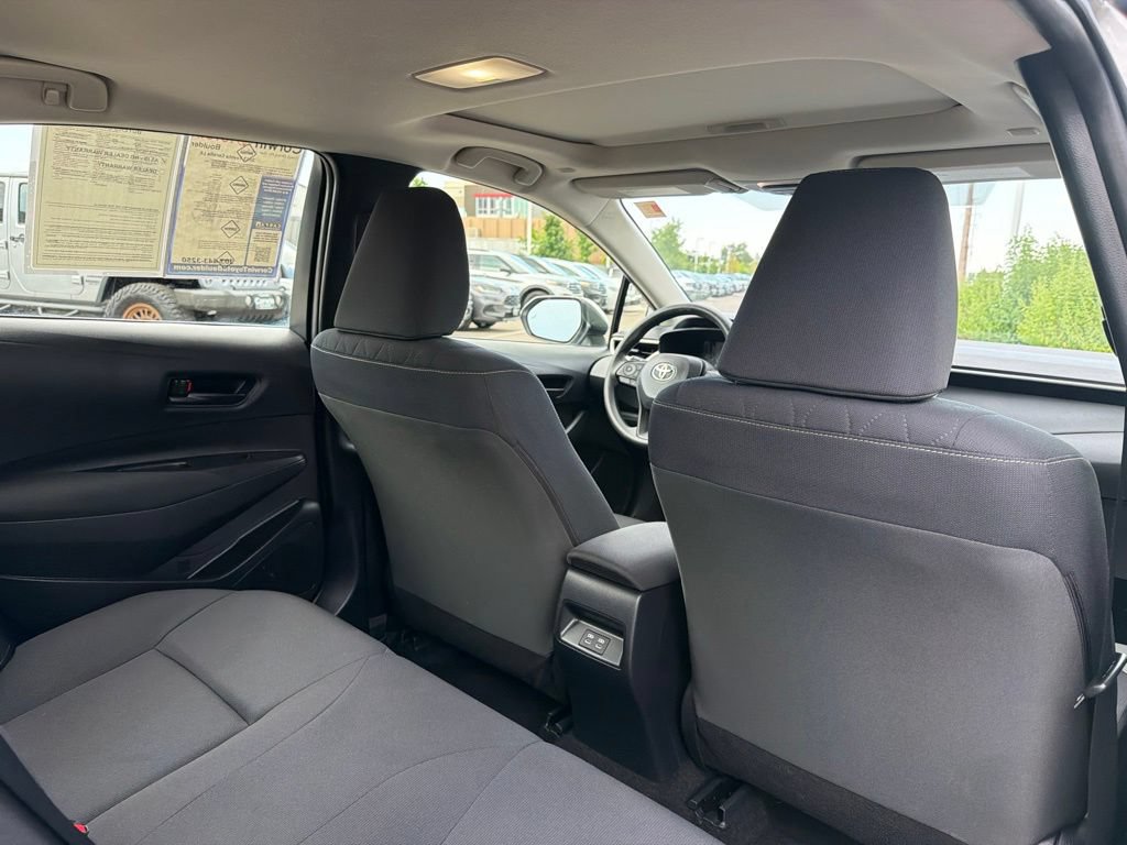 Used 2023 Toyota Corolla LE w/ LE Premium Package FWD image 16