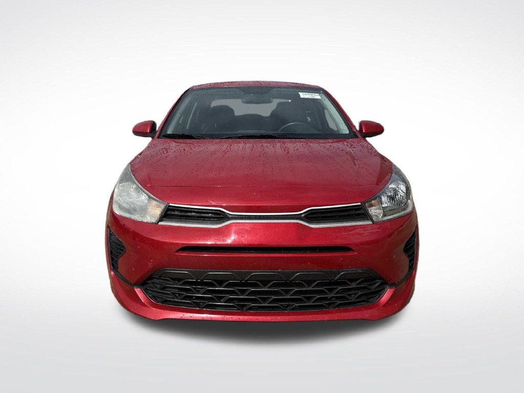 Used 2023 Kia Rio S FWD image 2
