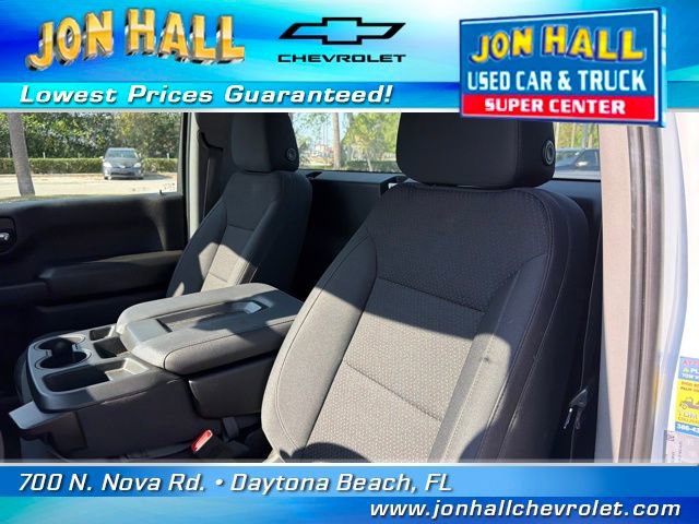 Used 2025 Chevrolet Silverado 1500 W/T w/ Trailering Package image 21