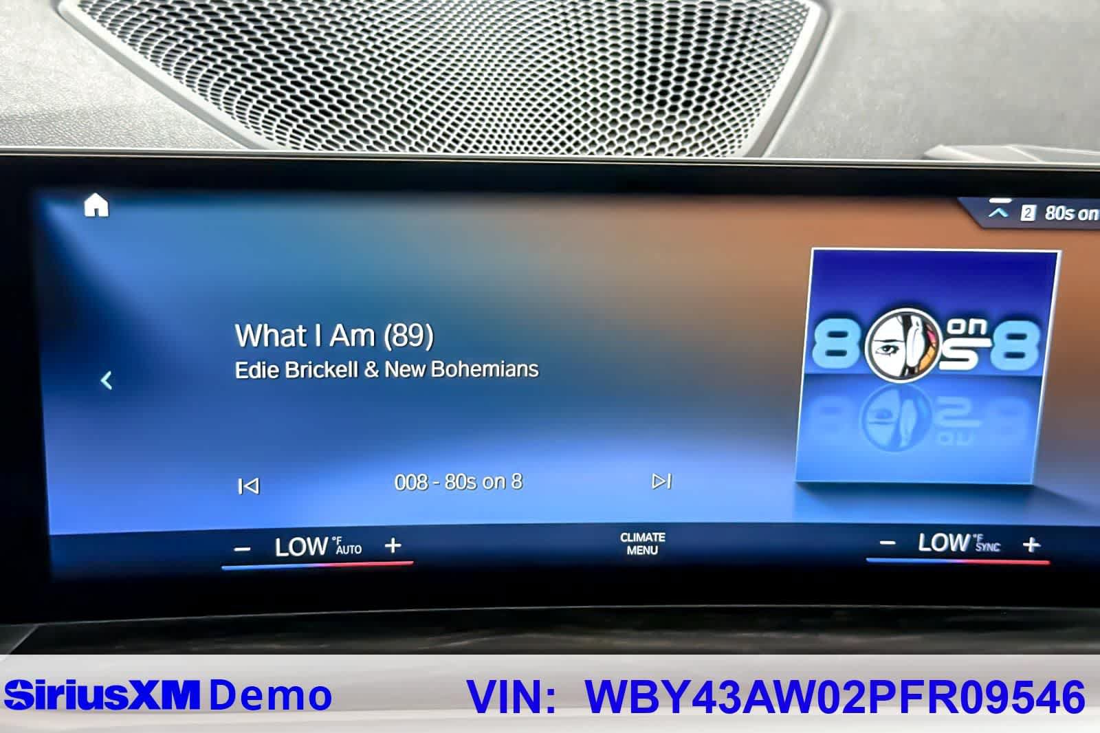 Used 2023 BMW i4 eDrive35 w/ Premium Package RWD image 28