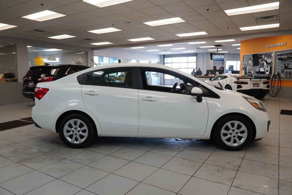 Used 2015 Kia Rio LX w/ Power Package image 14