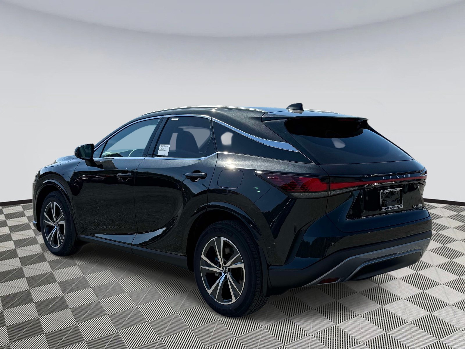 New 2026 Lexus RX 350 Premium w/ Accessory Package (Z1) AWD/4WD image 4