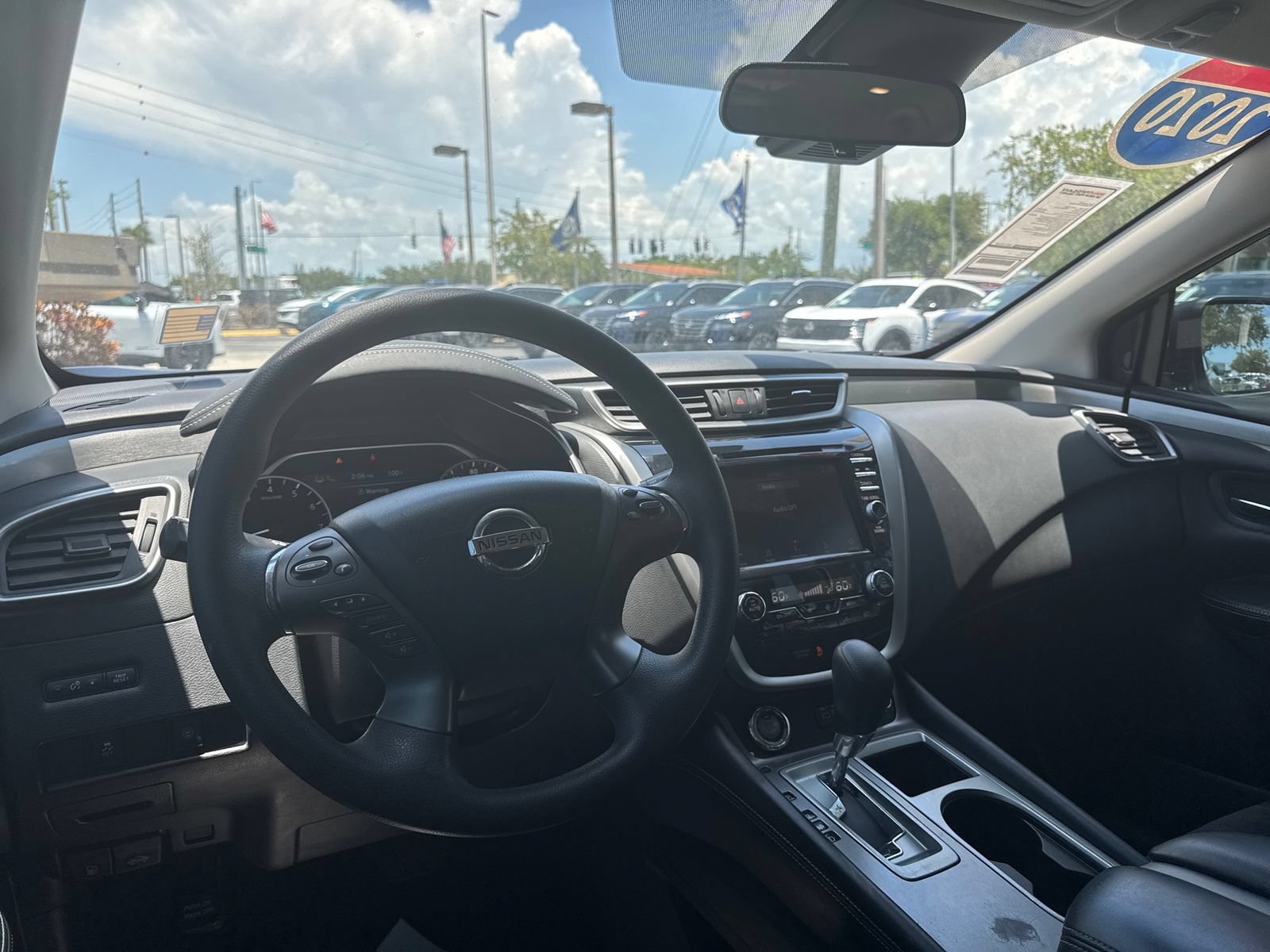 Certified 2020 Nissan Murano S w/ Technology Package FWD image 20