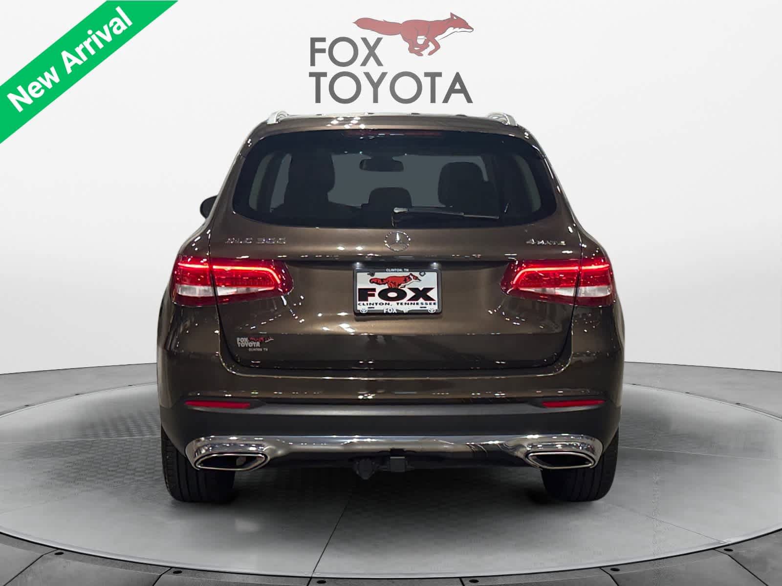 Used 2016 Mercedes-Benz GLC 300 4MATIC image 5