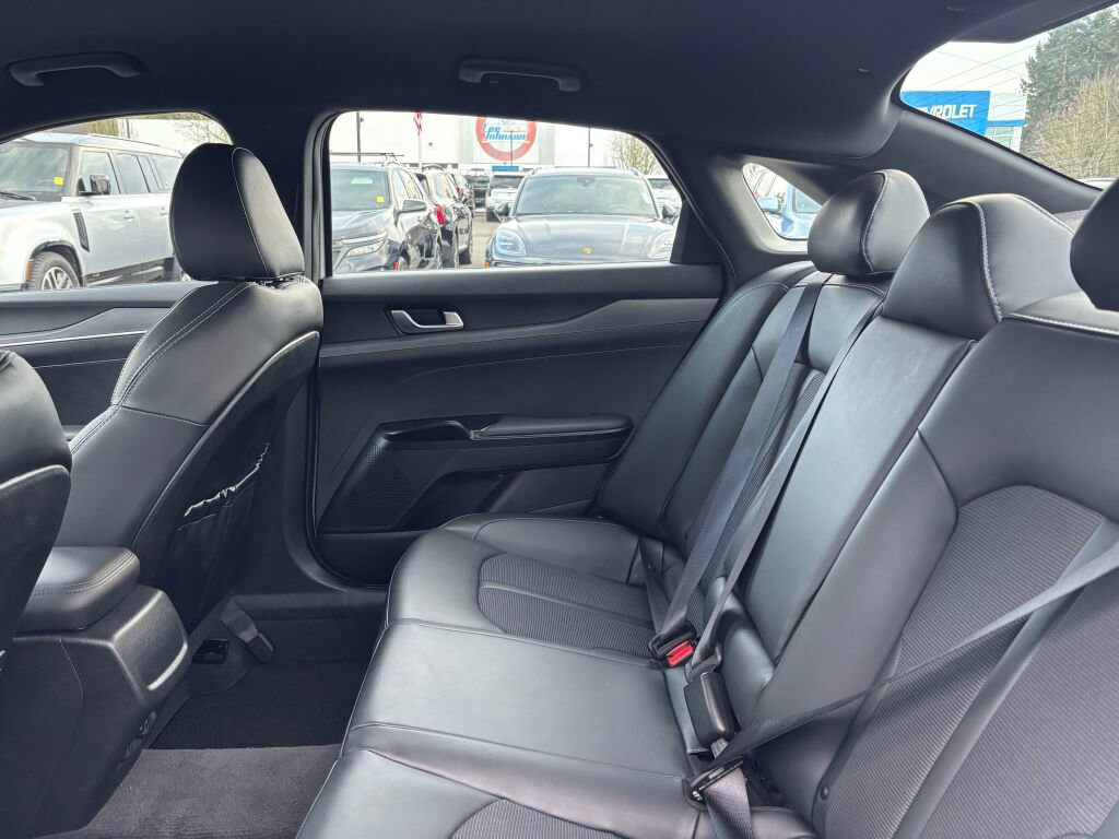 Used 2023 Kia K5 GT-Line w/ GT-Line Premium Package image 13