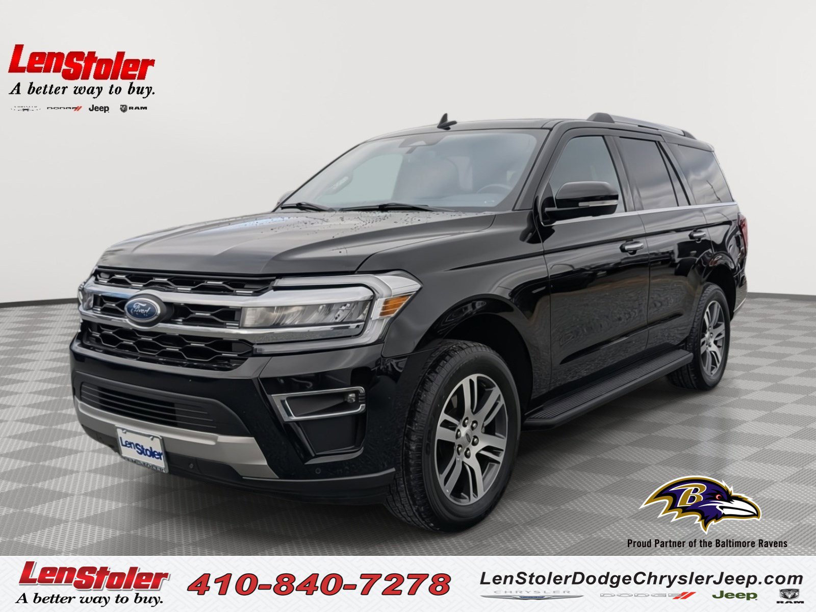 Used 2024 Ford Expedition Limited