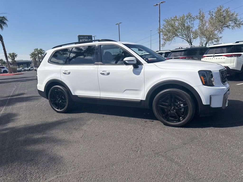 Used 2023 Kia Telluride EX X-Line AWD/4WD image 7