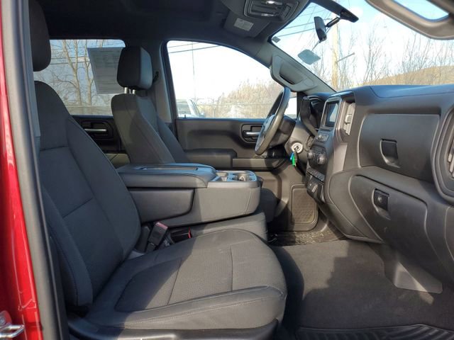 Used 2020 Chevrolet Silverado 1500 Custom w/ Custom Value Package image 25