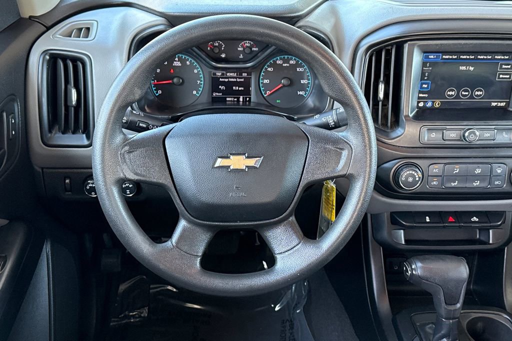 Used 2019 Chevrolet Colorado W/T image 21