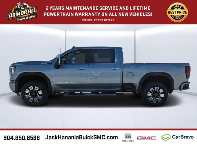 New 2026 GMC Sierra 2500 Denali w/ Denali Reserve Package AWD/4WD image 6