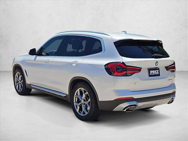 Used 2024 BMW X3 sDrive30i w/ Convenience Package image 8