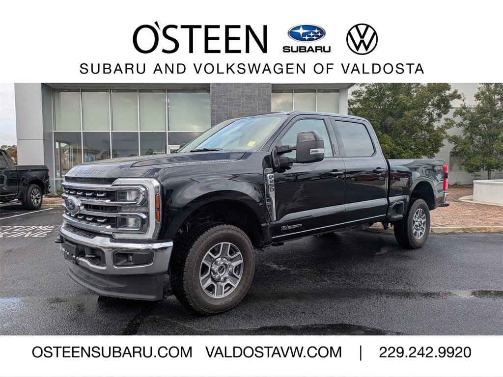 Used 2024 Ford F250 Lariat image 1