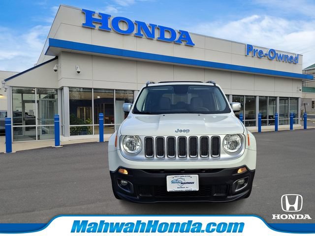 Used 2016 Jeep Renegade Limited AWD/4WD image 2