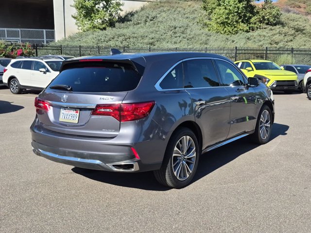 Used 2017 Acura MDX w/ Technology Package AWD/4WD image 5