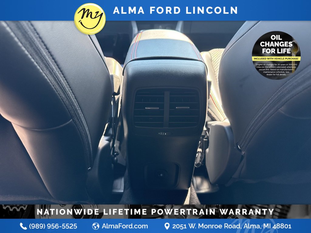 New 2025 Ford Escape ST-Line w/ Tech Pack #1 image 21