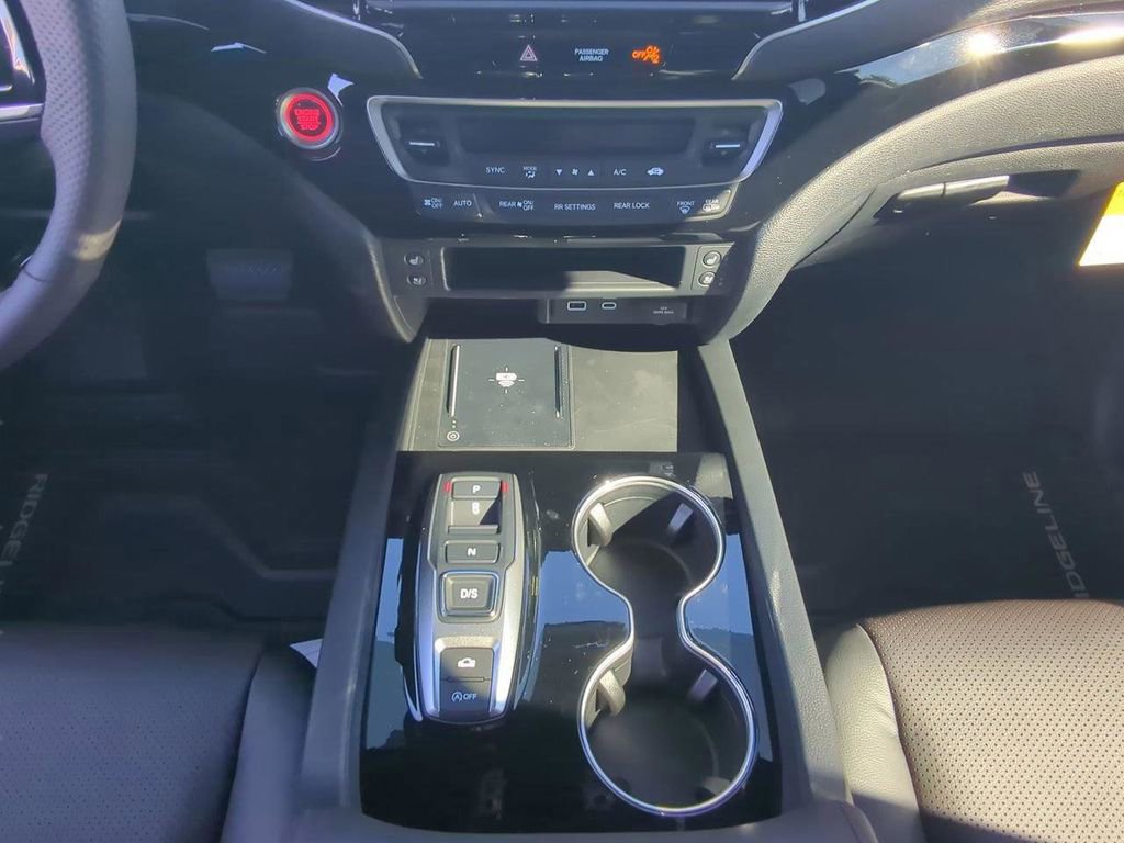 New 2026 Honda Ridgeline Black Edition image 15