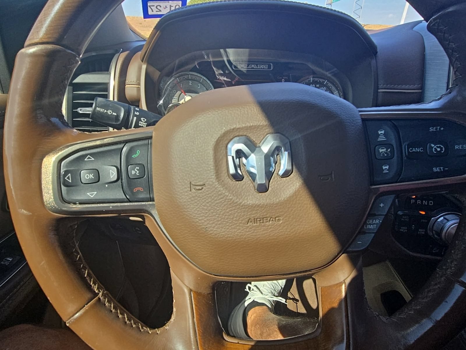 Used 2019 RAM 1500 Limited AWD/4WD image 22