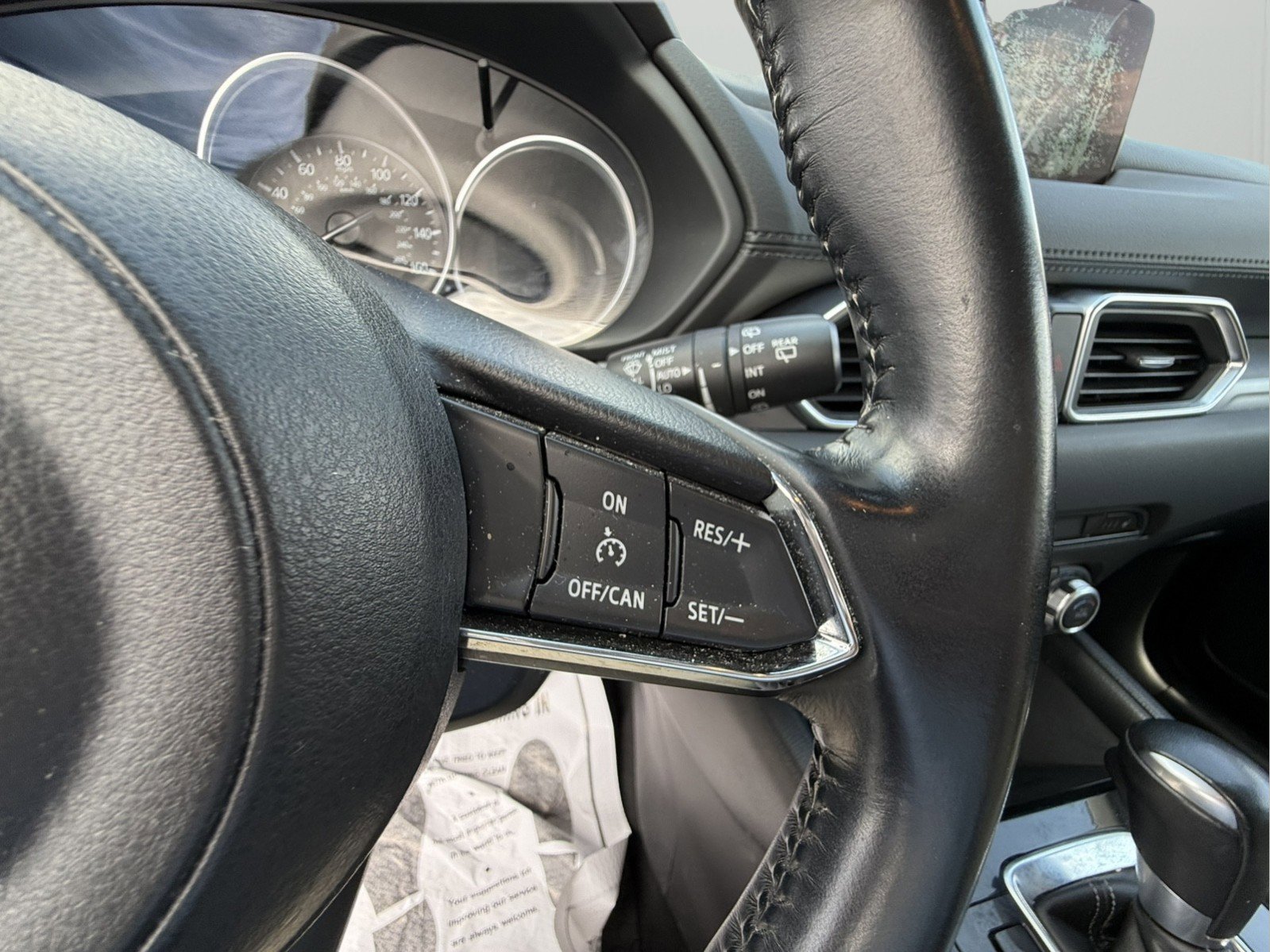 Used 2017 MAZDA CX-5 Touring w/ Preferred Equipment Package AWD/4WD image 18
