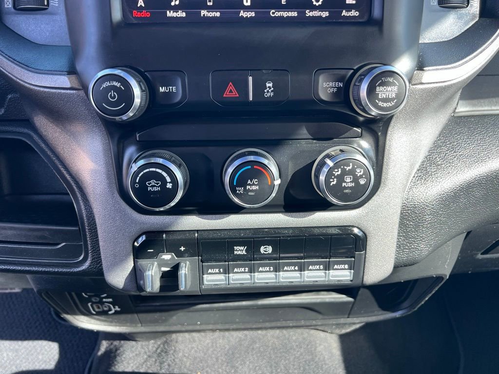 Used 2020 RAM 2500 Tradesman image 34