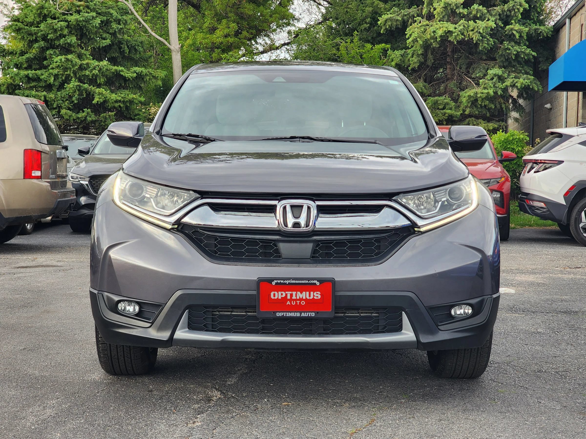 Used 2019 Honda CR-V EX image 2