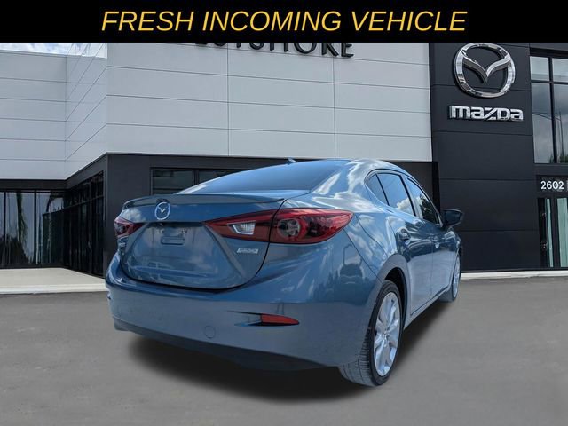 Used 2016 MAZDA MAZDA3 s Grand Touring FWD image 5
