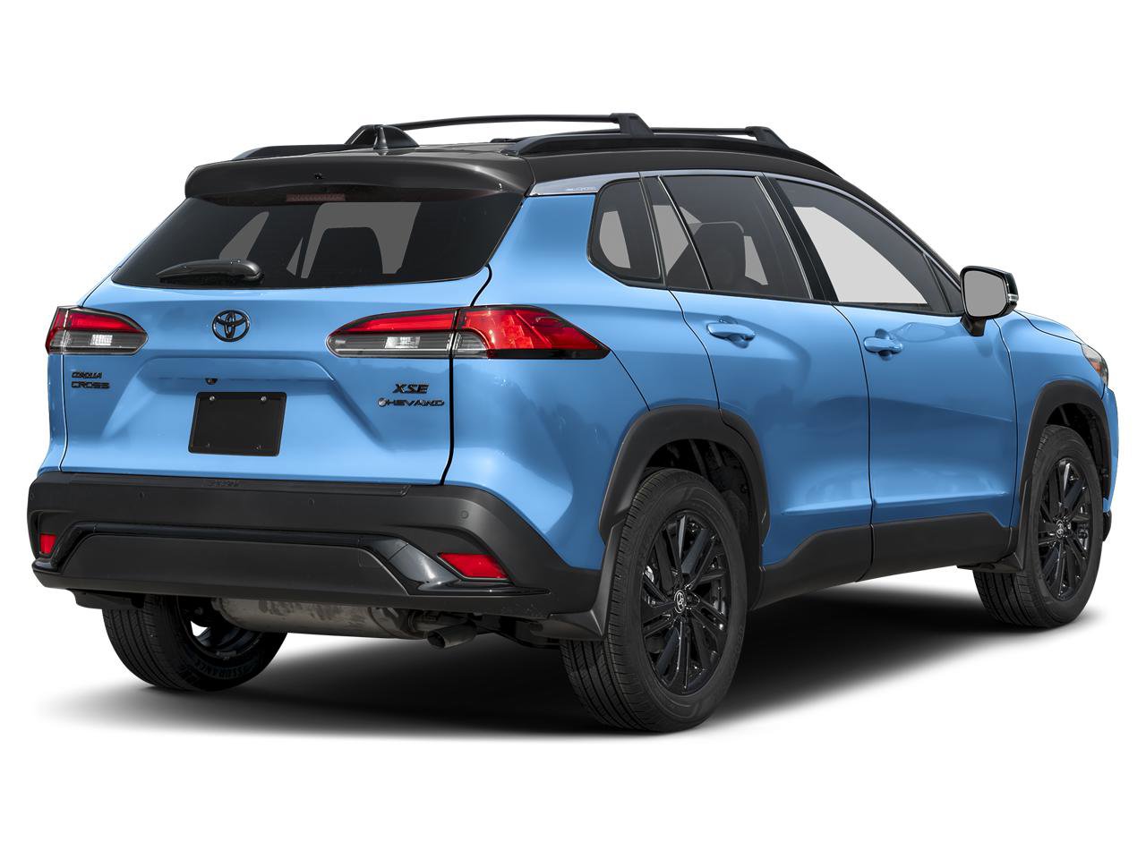 New 2026 Toyota Corolla Cross XSE AWD/4WD image 2