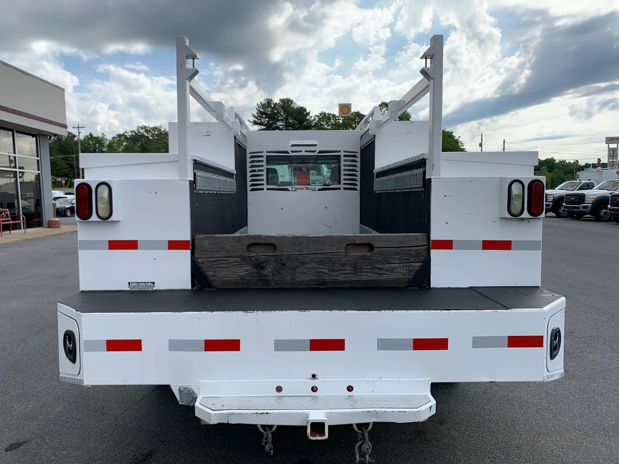 Used 2015 Ford F450 XL w/ Power Equipment Group AWD/4WD image 6