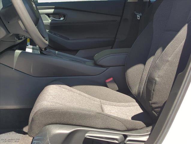 New 2025 Honda Accord LX image 17