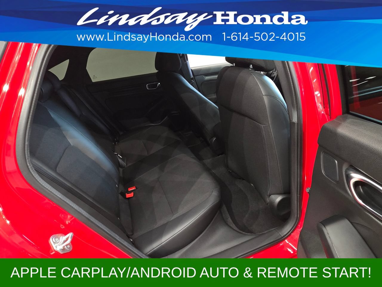 Used 2024 Honda Civic Sport image 10