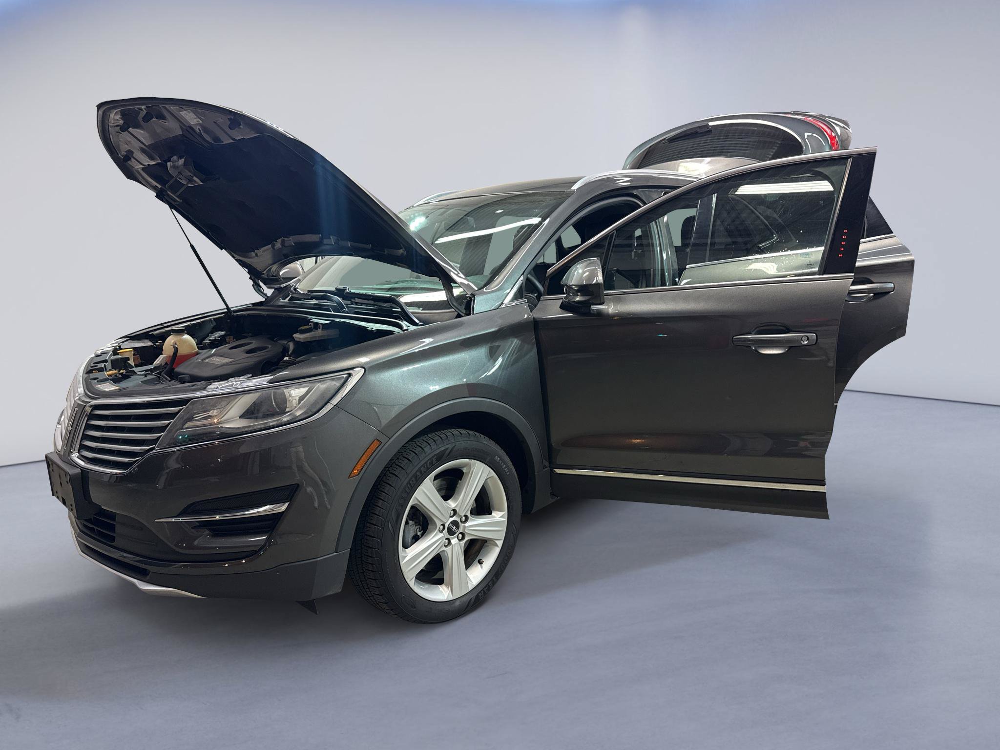 Used 2017 Lincoln MKC Premiere AWD/4WD image 11