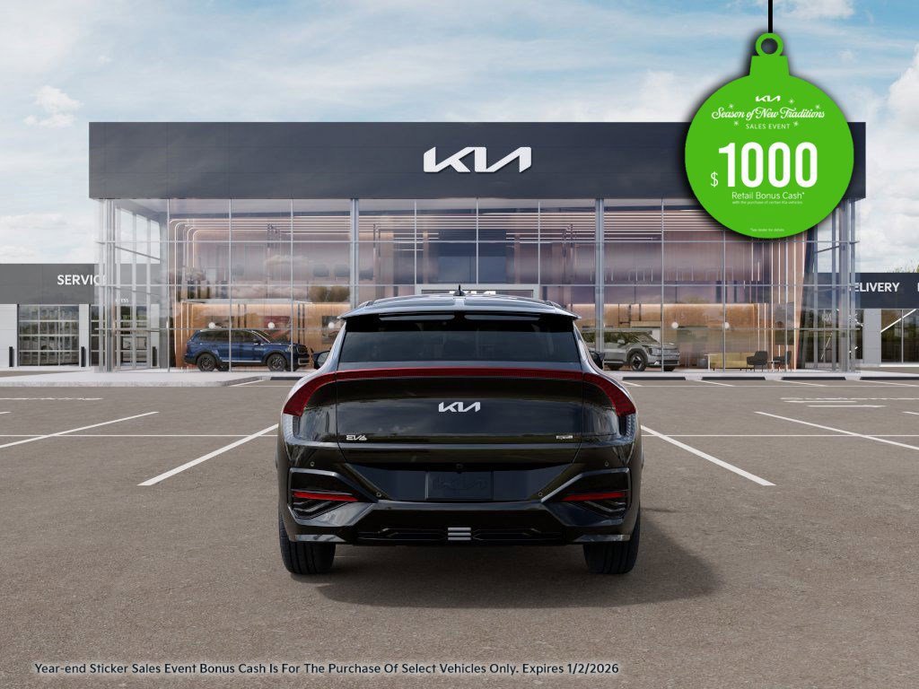 New 2025 Kia EV6 GT-Line image 5