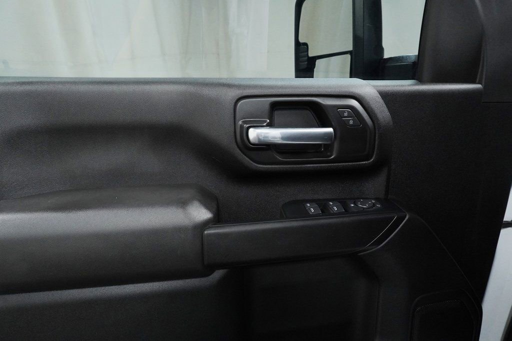 Used 2024 Chevrolet Silverado 2500 Custom w/ Custom Convenience Package image 27
