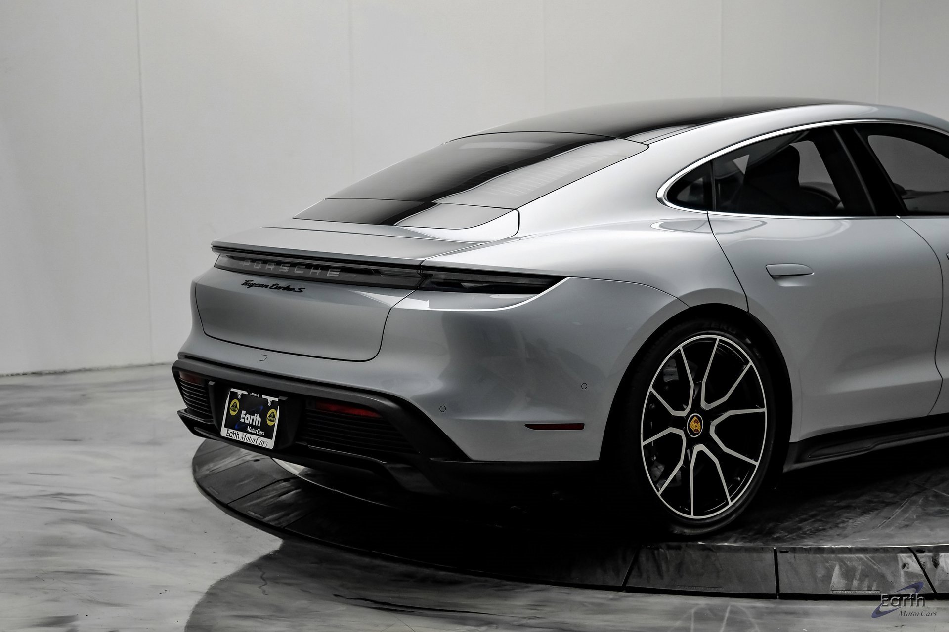 Used 2023 Porsche Taycan Turbo S w/ Premium Package image 14