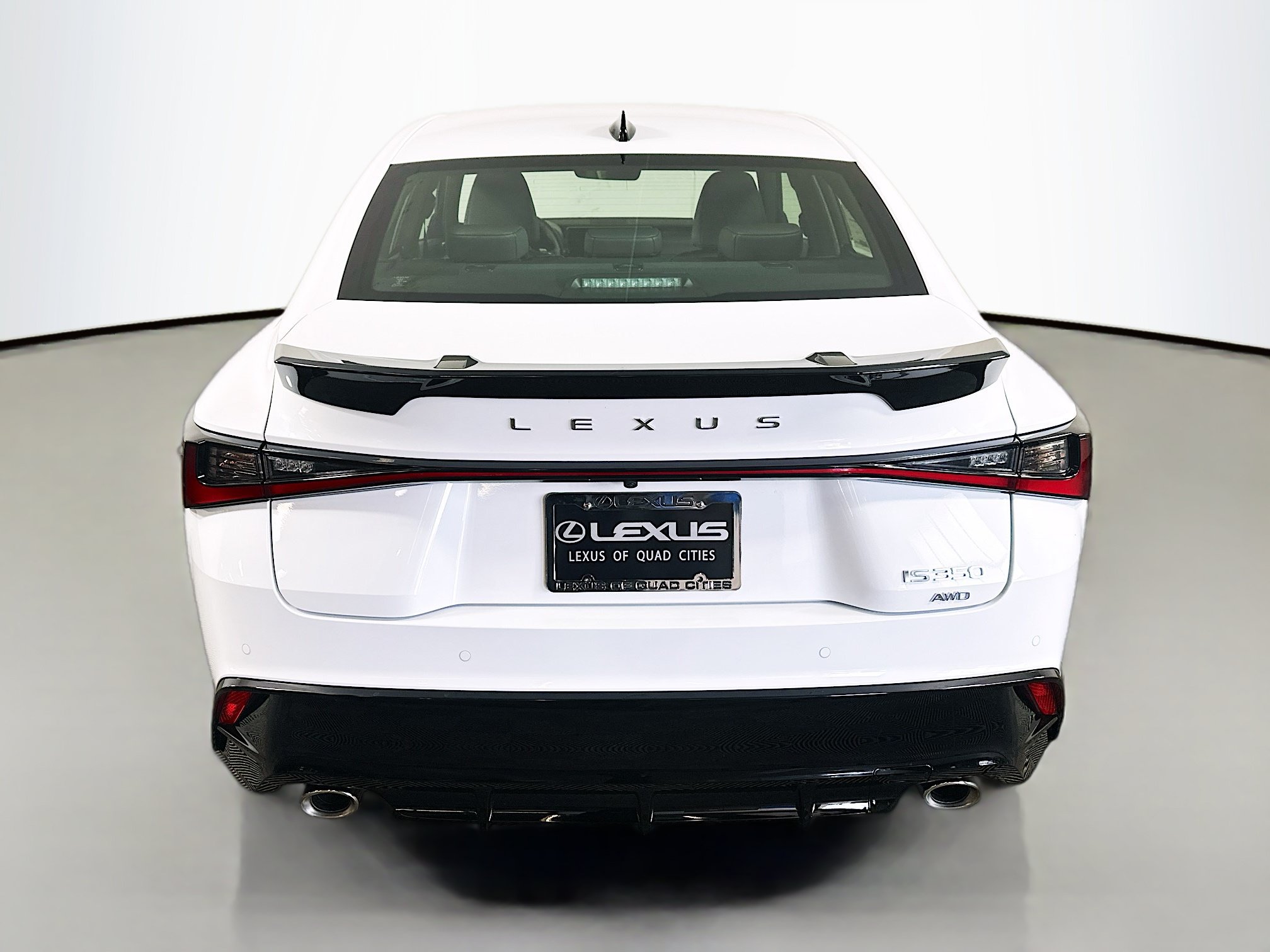 New 2026 Lexus IS 350 F Sport AWD/4WD image 6