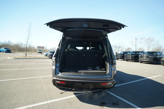 New 2026 Jeep Grand Wagoneer Limited image 15