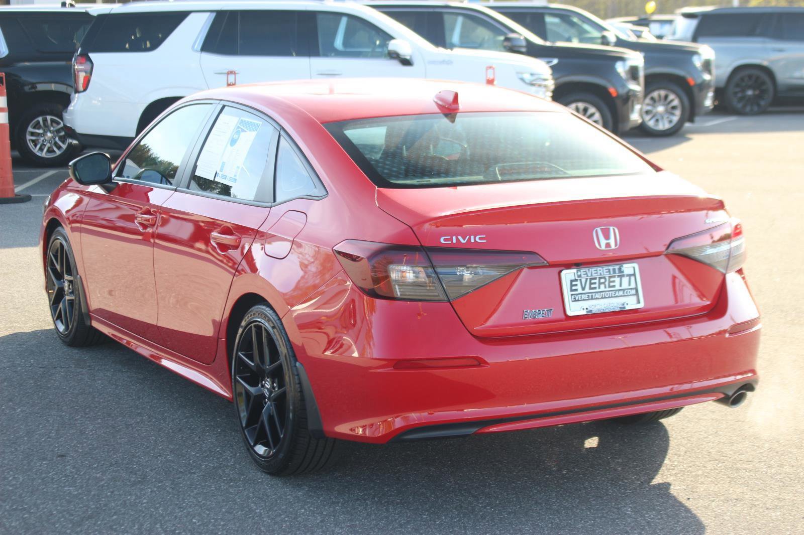 Used 2025 Honda Civic Sport image 5