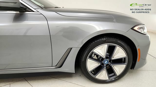 Used 2024 BMW i4 eDrive40 w/ Premium Package RWD image 21