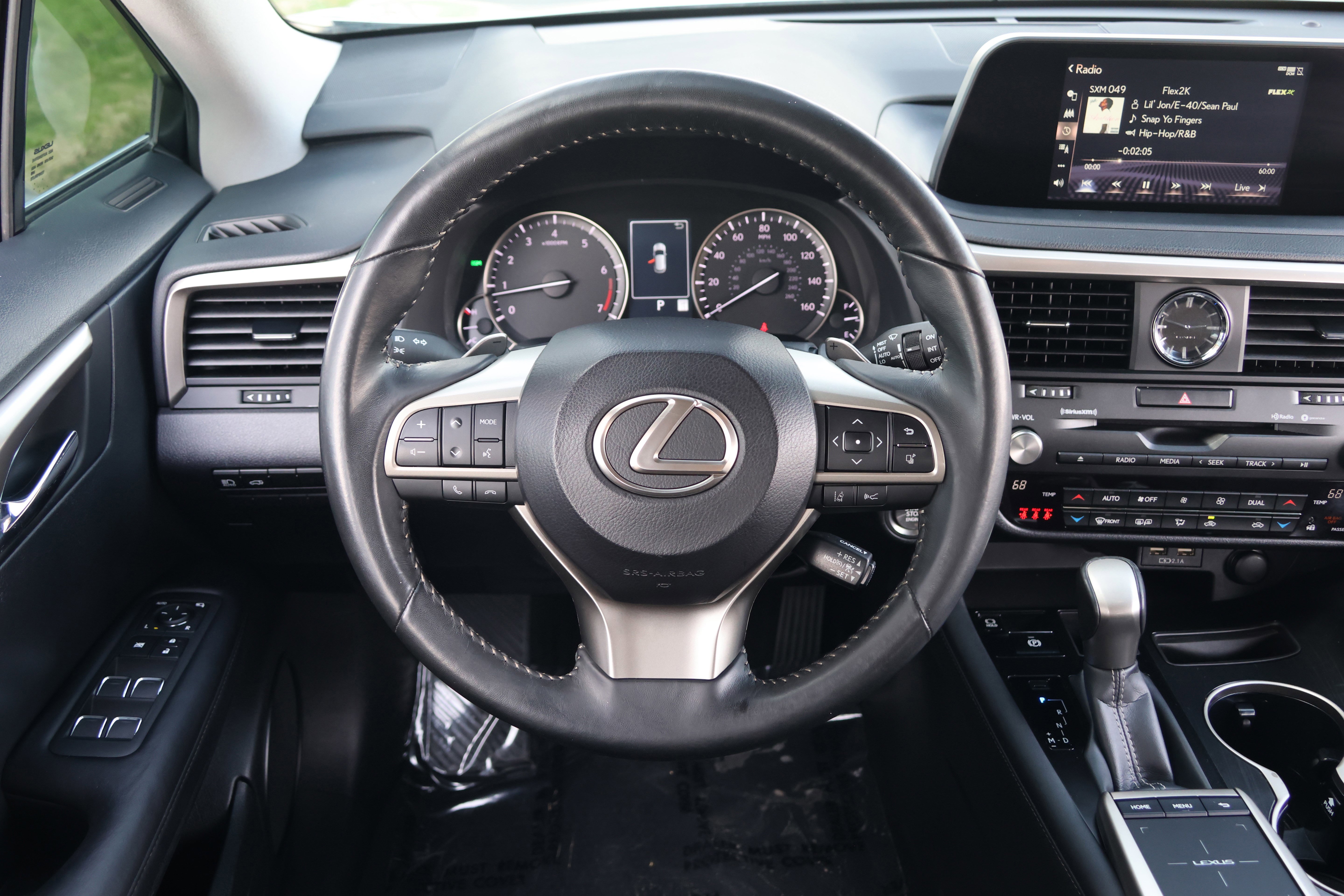 Certified 2021 Lexus RX 350 350 w/ Accessory Package image 16