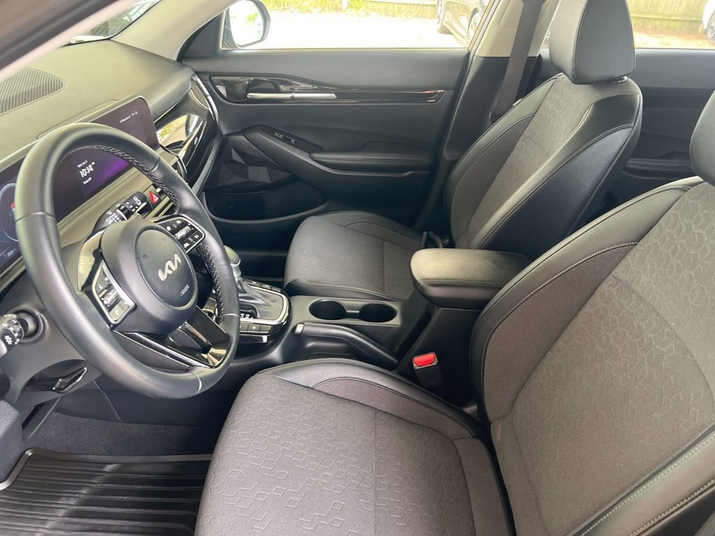Certified 2024 Kia Seltos S AWD/4WD image 4