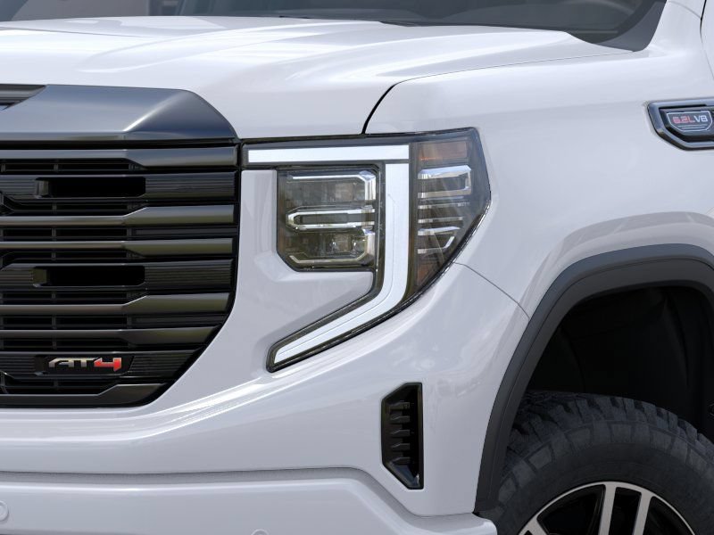 New 2026 GMC Sierra 1500 AT4 w/ AT4 Preferred Package AWD/4WD image 12