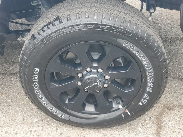 New 2026 RAM 2500 Big Horn AWD/4WD image 5