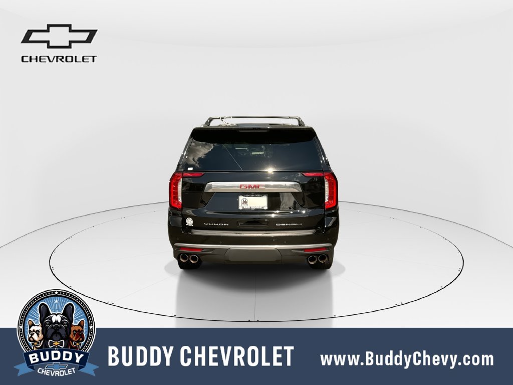 Used 2023 GMC Yukon XL Denali AWD/4WD image 7