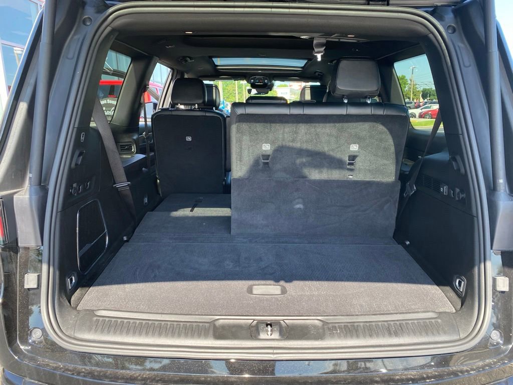 Used 2024 Jeep Wagoneer Series II AWD/4WD image 28