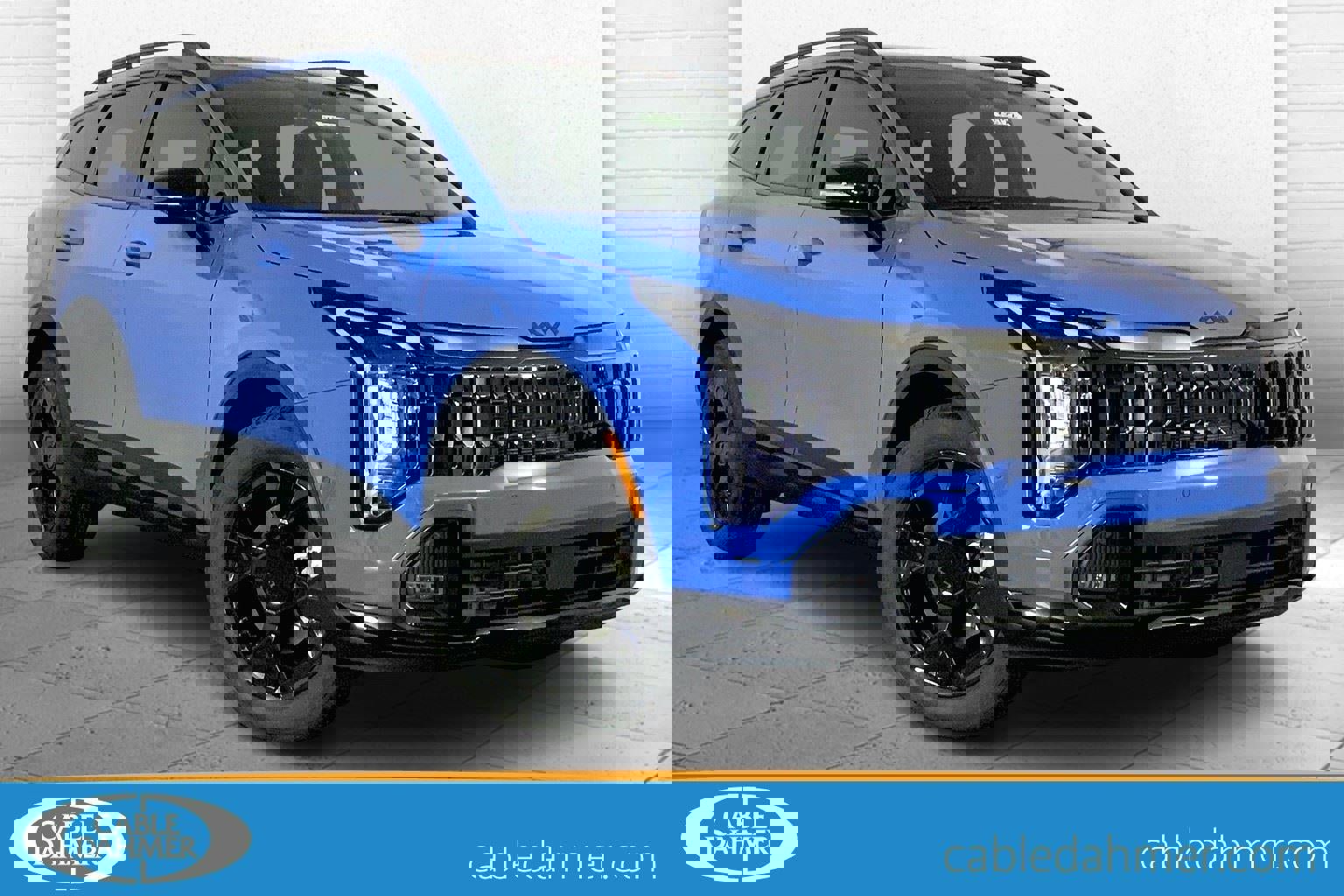 New 2026 Kia Sportage X-Line w/ X-Line Technology Package