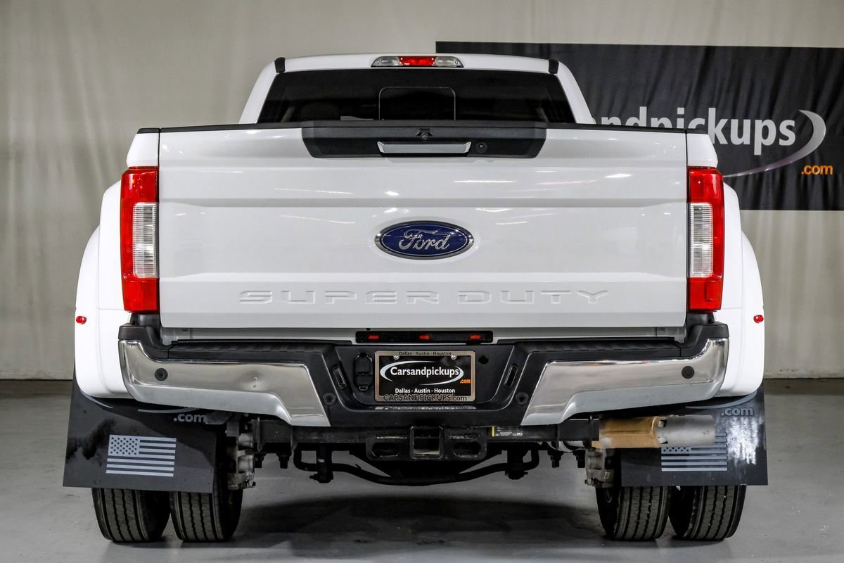 Used 2019 Ford F450 Lariat w/ Lariat Value Package image 9