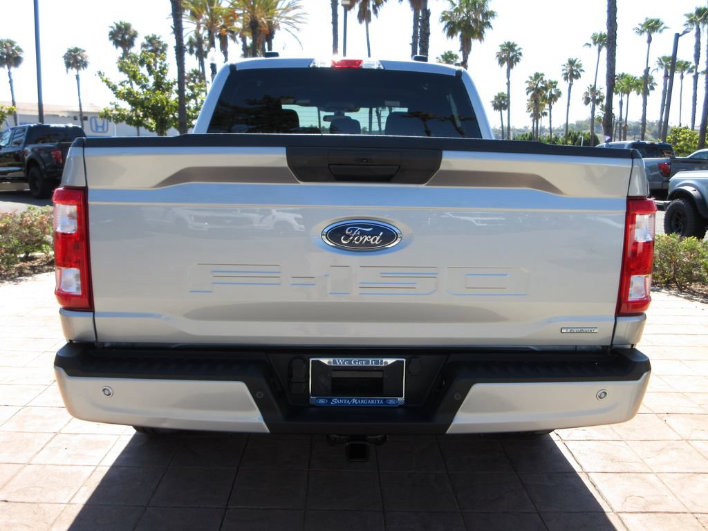 Certified 2023 Ford F150 XL w/ STX Appearance Package RWD image 3