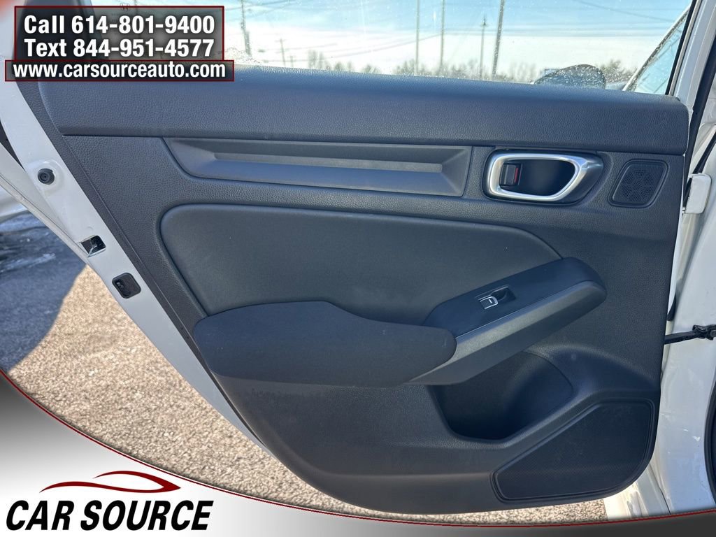 Used 2023 Honda Civic Sport image 26