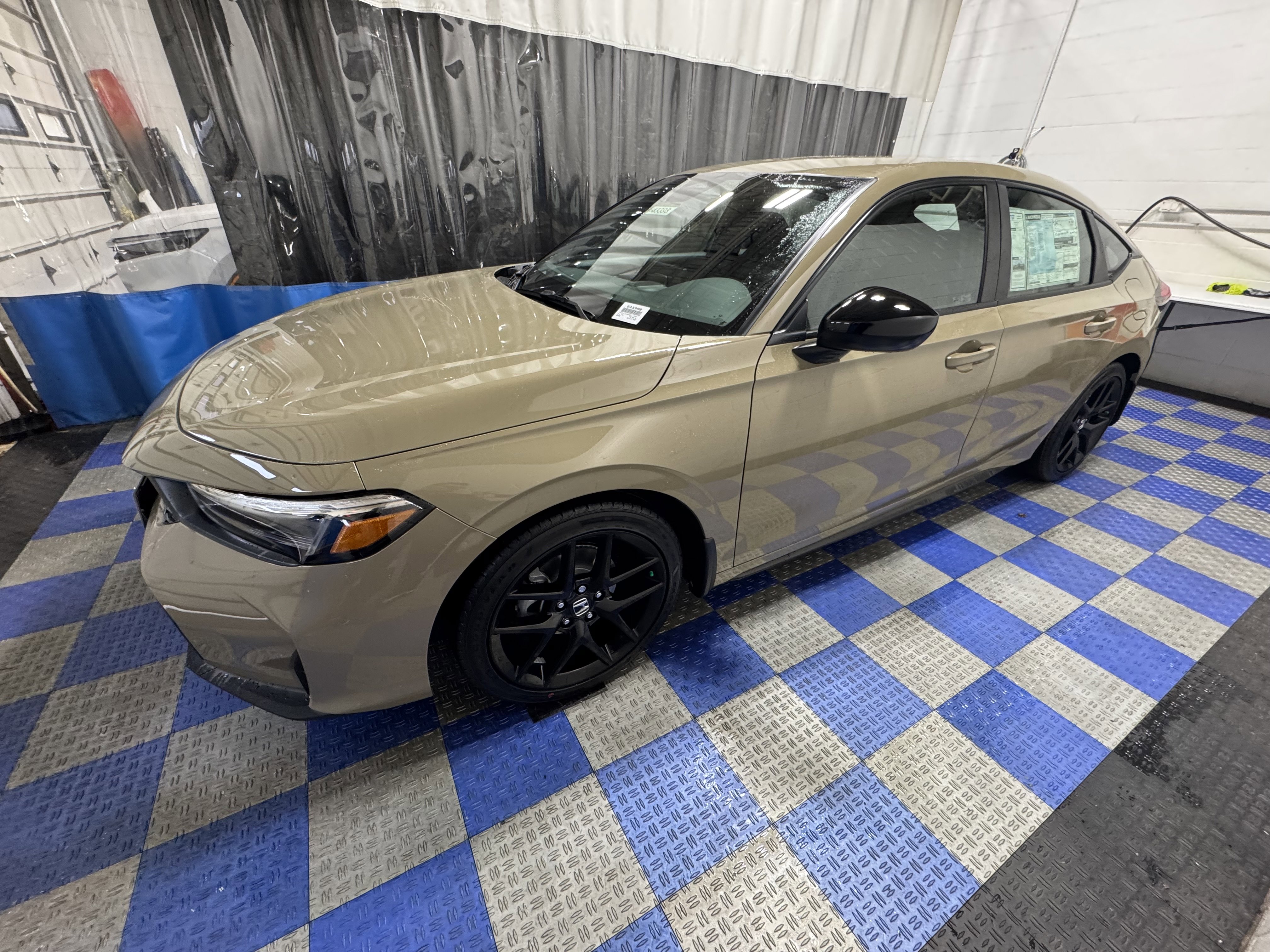 New 2026 Honda Civic Sport image 6