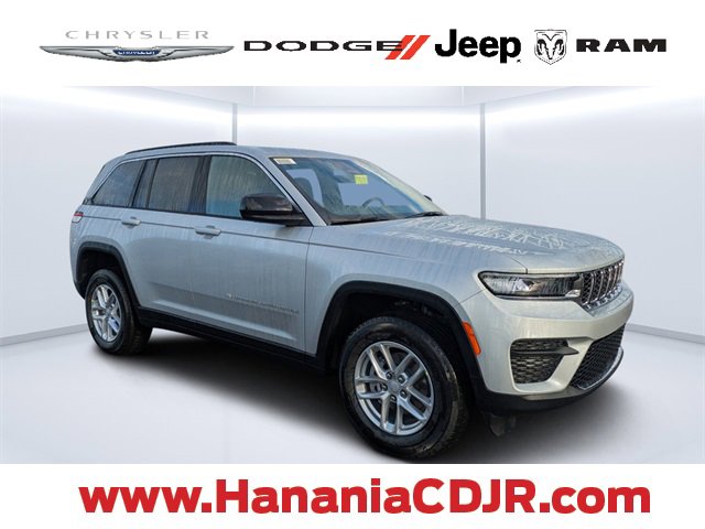 New 2025 Jeep Grand Cherokee Laredo X