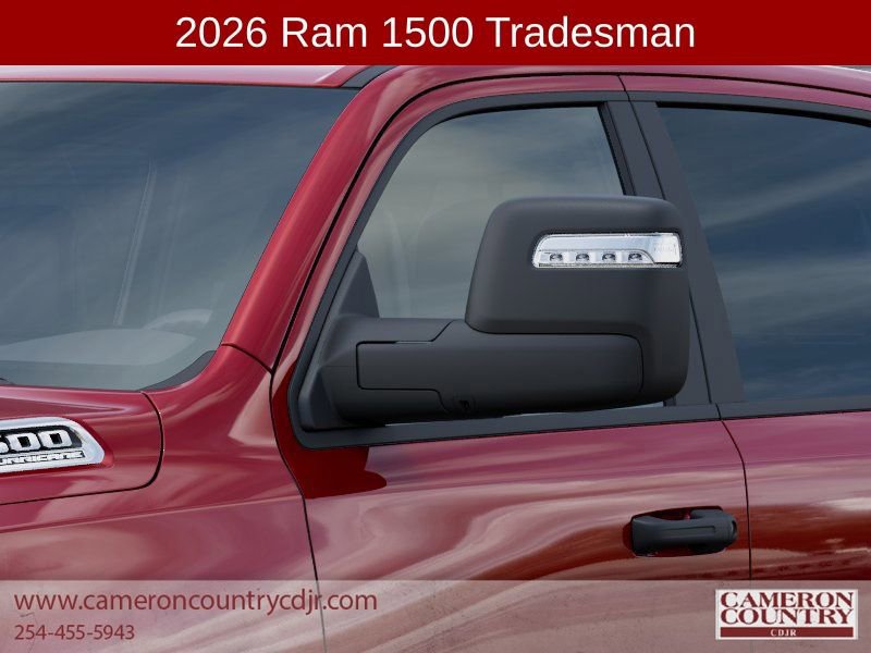New 2026 RAM 1500 Tradesman image 12